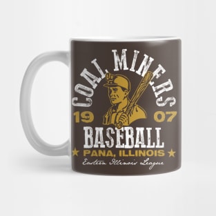 Pana Coal Miners Mug